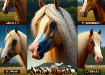 Conoce las Diversas Especies y Tipos de Caballos: Una Guía Completa