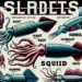 Descubre los Diversos Tipos de Calamares: Una Guía Completa Sobre las Diversas Especies