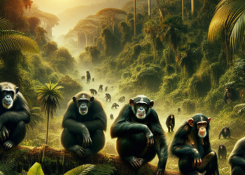 Descubre las Diferentes Especies y Tipos de Chimpancés: Guía Completa
