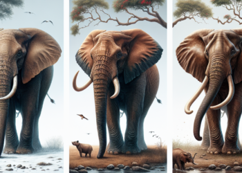 Descubre las Especies de Elefantes: Todo lo que Debes Saber sobre los Diferentes Tipos de Elefantes