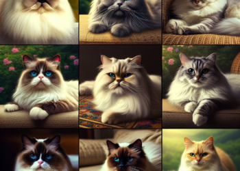 Descubre las diversas especies: Guía completa de tipos de gatos y sus características