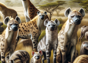 Descubre las Diferentes Especies y Tipos de Hienas: Guía Exhaustiva
