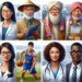 Explorando la diversidad: Tipos de humanos y sus características únicas
