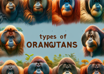 Descubre las Diferentes Especies y Tipos de Orangutanes: Guía Completa