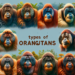Descubre las Diferentes Especies y Tipos de Orangutanes: Guía Completa