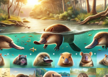 Descubriendo para Ti: Diversas Especies y Tipos de Ornitorrincos Únicos