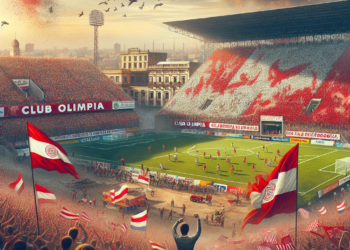 Conoce Todos los Sobrenombres de Olimpia de Paraguay: Guía Completa