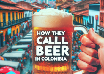 Descubriendo Colombia: ¿Cómo se Dice Cerveza en el Lenguaje Local?