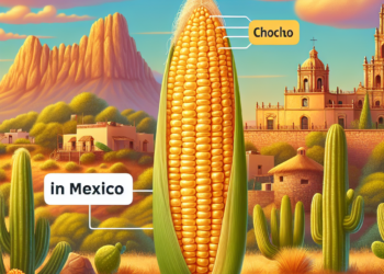 Descubre Como se Llama el Choclo en México: Guía Completa