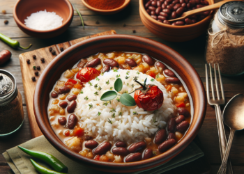 Descubre ‘Como Le Dicen Los Cubanos al Arroz con Frijoles’: Una Guía Completa Sobre Esta Deliciosa Tradición Culinaria