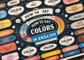 Aprende Fácilmente: Cómo se Dicen los Colores en Inglés – Guía Completa