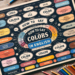 Aprende Fácilmente: Cómo se Dicen los Colores en Inglés – Guía Completa