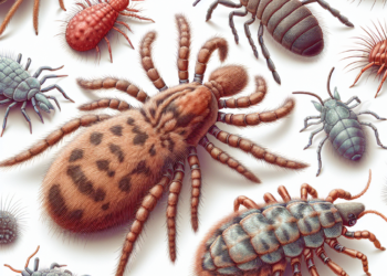 Descubre los Diferentes Tipos de Ácaros: Una Guía Completa Sobre las Especies más Comunes