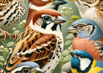 Guía Completa de Especies y Tipos de Aves: Conozca sus Características y Hábitats