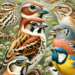 Guía Completa de Especies y Tipos de Aves: Conozca sus Características y Hábitats