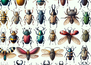 Guía Completa de 2022: Descubre los Diversos Tipos y Especies de Escarabajos