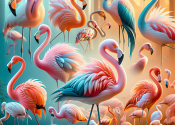 Descubre los Diferentes Tipos de Flamencos: Guía Completa sobre las Especies y Subespecies