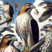Guía Completa sobre las Diversas Especies y Tipos de Halcones: Conoce sus Características y Hábitats