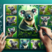 Explorando los Diversos Tipos de Koalas: Conoce las Diferentes Especies y Sus Características Únicas