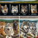 Conociendo a los Caninos Salvajes: Guía Completa Sobre las Diferentes Especies y Tipos de Lobos