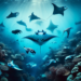 Guía Completa para Conocer las Diferentes Especies y Tipos de Mantarrayas: Desentrañando los Misterios del Mar