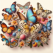 Guía Completa: Descubre las Diferentes Especies y Tipos de Mariposas