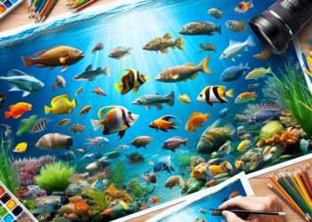 Descubre las 10 increíbles especies de peces que debes conocer