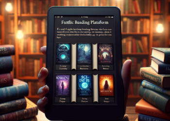 10 Mejores Plataformas para Leer Fanfics: Guía Completa 2022