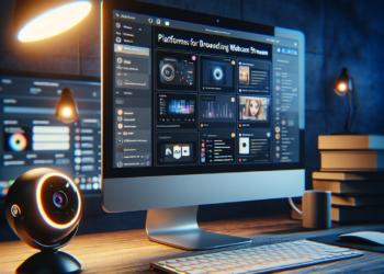 Las 10 Mejores Plataformas para Transmitir Webcam en 2022: Una Guía Completa