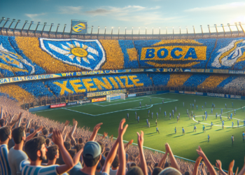 Descubre Por Qué le Dicen Xeneize a Boca: Orígenes y Significado