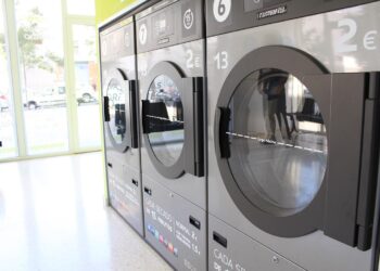 Limpieza Impecable: Electrodomésticos Industriales para Lavanderías