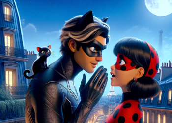 Secretos Revelados: ¿Cómo Le Dice Cat Noir a Ladybug en la Serie de TV?