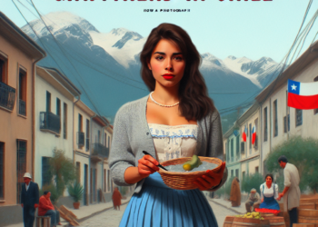 Descubriendo Chile: ¿Cómo se dice Novia en el Idioma Local?