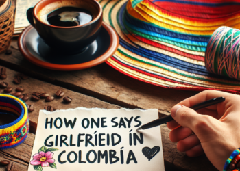 Guía Definitiva: Cómo se Dice ‘Novia’ en Colombia – Descubre el Lenguaje del Amor Colombiano