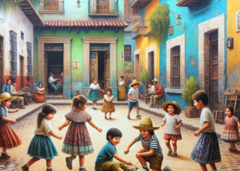 Entendiendo la Jerga: Cómo le Dicen a los Niños en México