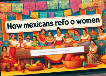 Entendiendo la Cultura: ¿Cómo le Dicen los Mexicanos a las Mujeres? – Guía Completa