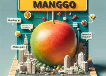 Descubre cómo se conoce al Mango en Argentina: Guía Completa