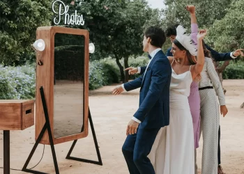Fotomaton de Boda
