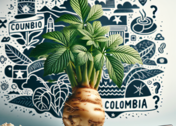 Descubre Como se Conoce al Ocumo en Colombia: Guía Completa