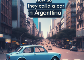 como le dicen carro en argentina