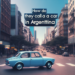 como le dicen carro en argentina
