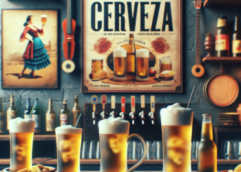 Descubre cómo se nombra a la Cerveza en España: Guía Completa