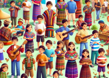 como le dicen en guatemala a los niños