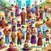 como le dicen en guatemala a los niños