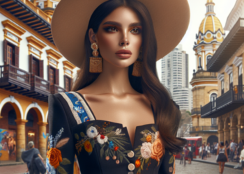como le dicen los colombianos a las mujeres