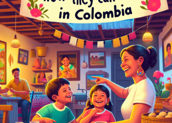 Guía Completa: Diversas Formas de Decir ‘Mamá’ en Colombia – Consejos y Tradiciones Locales