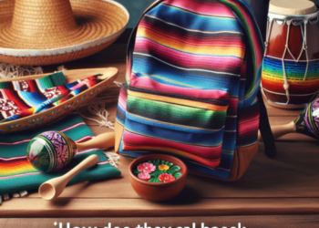 como le dicen mochila en mexico