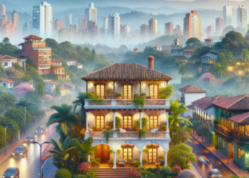 donde vive la familia de pablo escobar