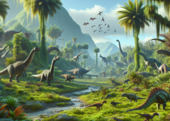 donde viven dinosaurios