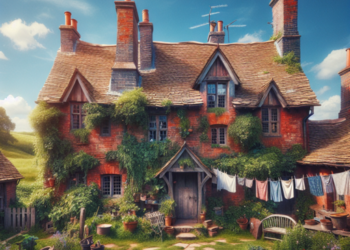 donde viven los weasley